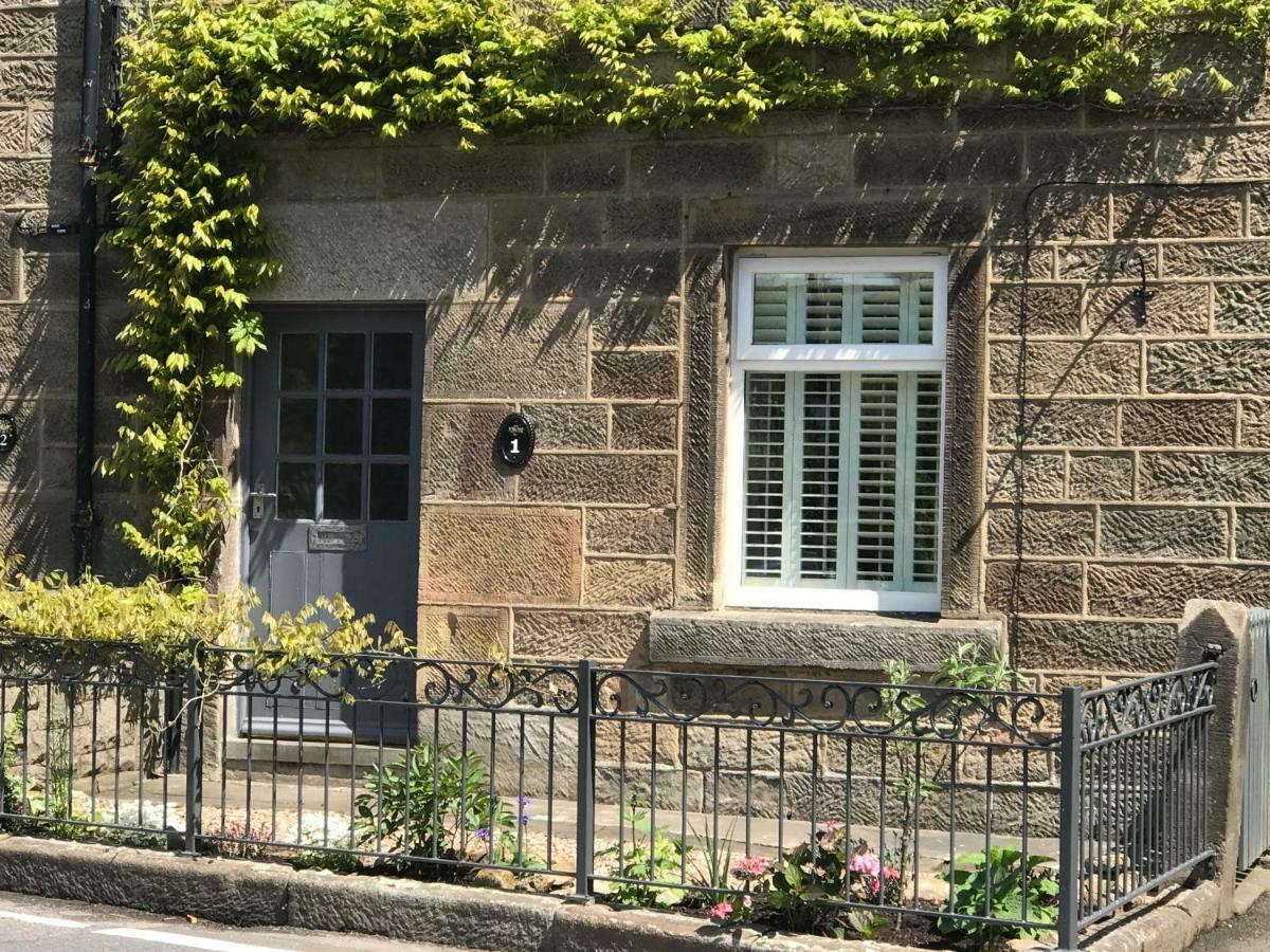 Charming Cottage Near Peak District & Chatsworth Matlock  Exteriör bild