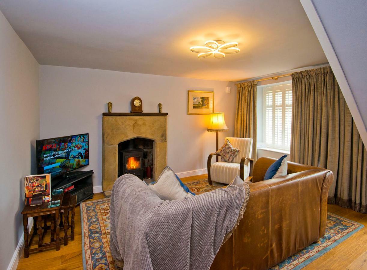 Charming Cottage Near Peak District & Chatsworth Matlock  Exteriör bild