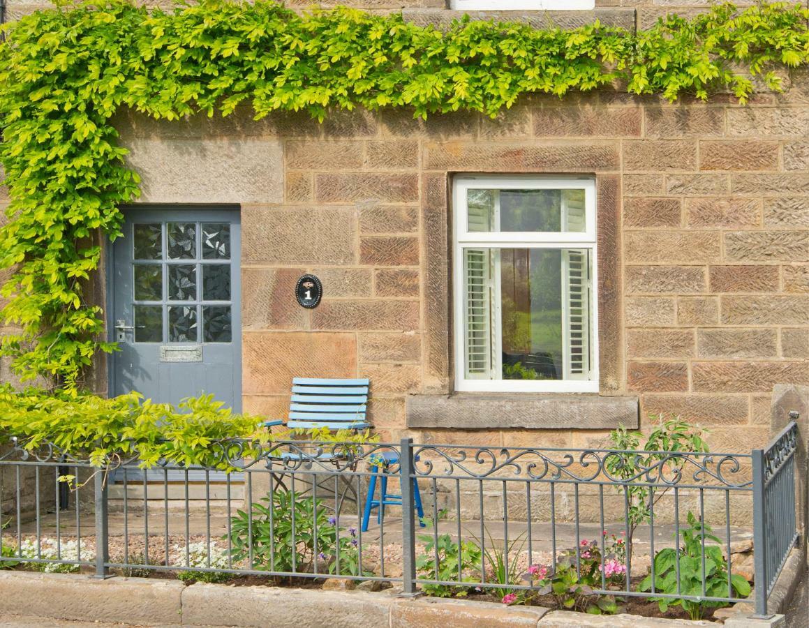 Charming Cottage Near Peak District & Chatsworth Matlock  Exteriör bild
