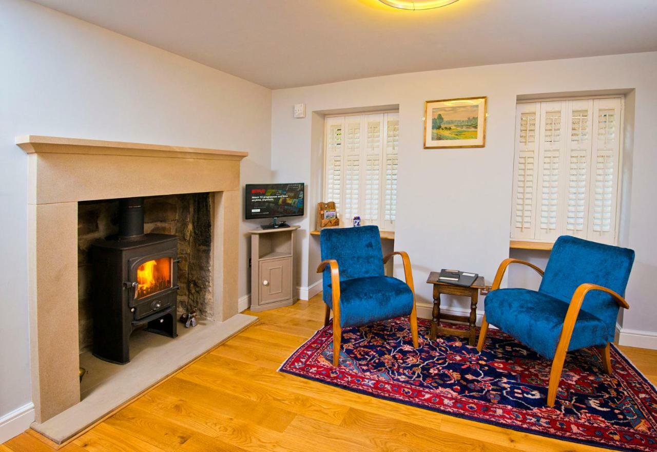 Charming Cottage Near Peak District & Chatsworth Matlock  Exteriör bild