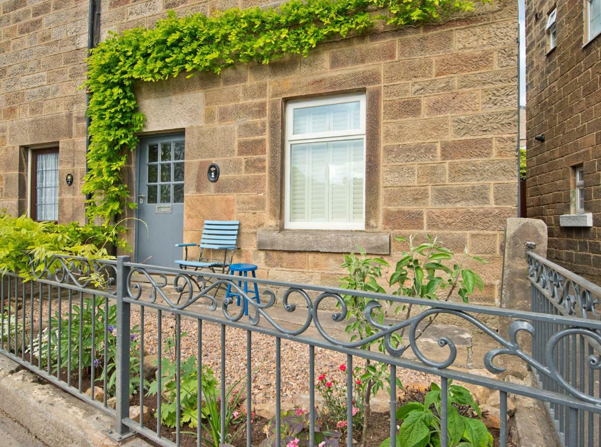Charming Cottage Near Peak District & Chatsworth Matlock  Exteriör bild