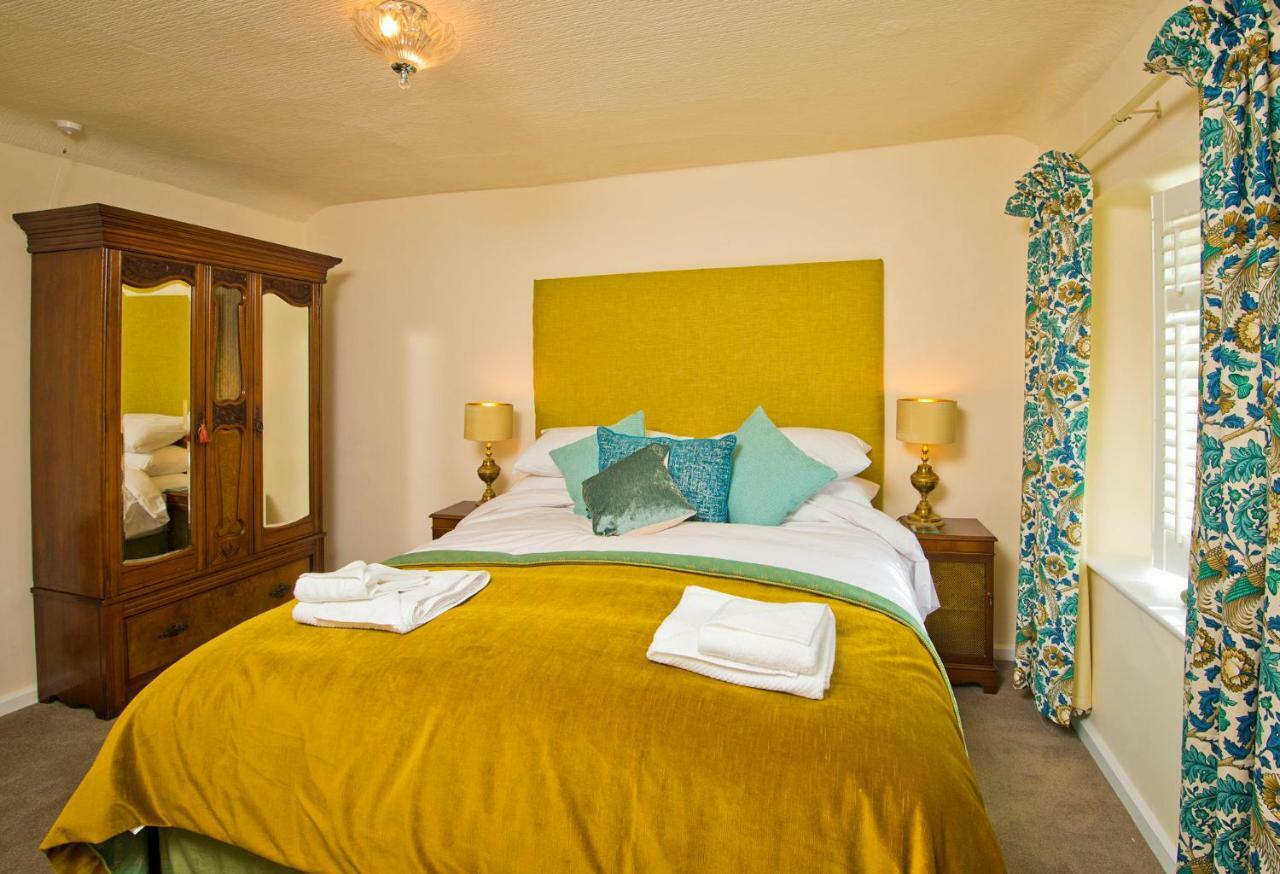Charming Cottage Near Peak District & Chatsworth Matlock  Exteriör bild