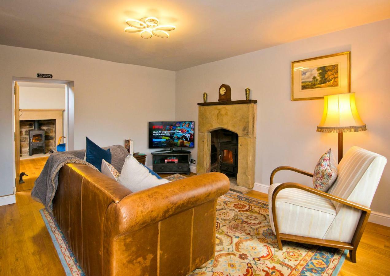 Charming Cottage Near Peak District & Chatsworth Matlock  Exteriör bild