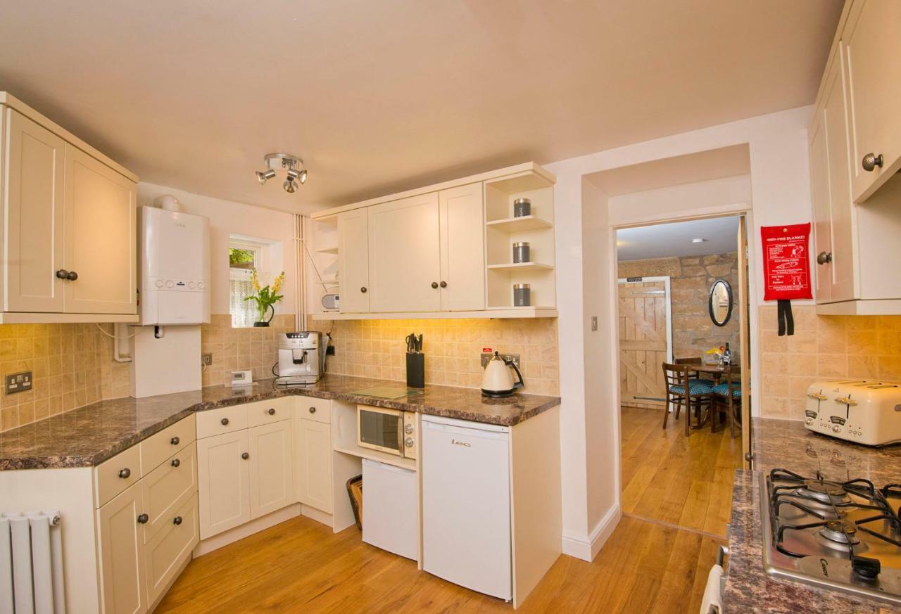 Charming Cottage Near Peak District & Chatsworth Matlock  Exteriör bild