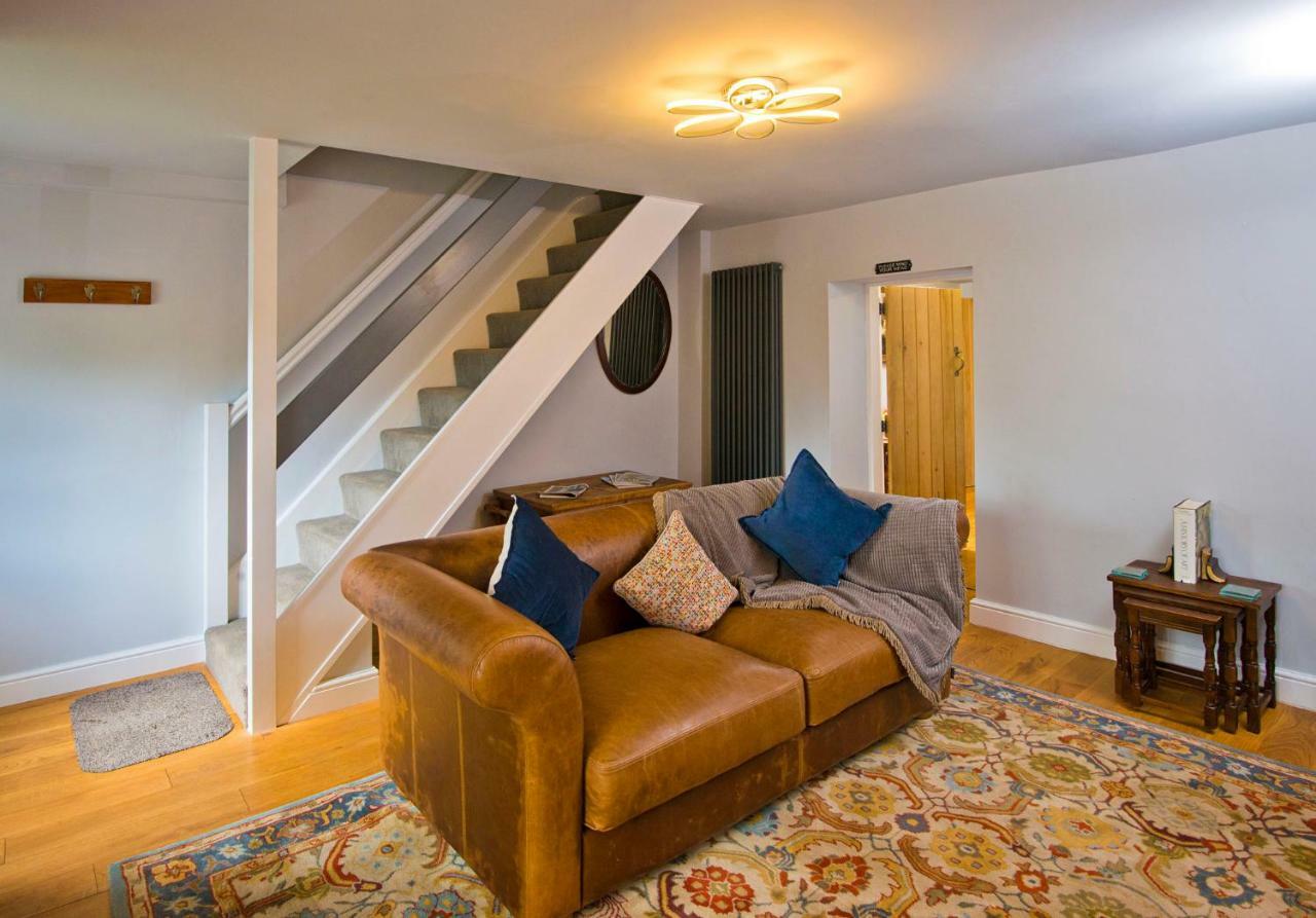 Charming Cottage Near Peak District & Chatsworth Matlock  Exteriör bild