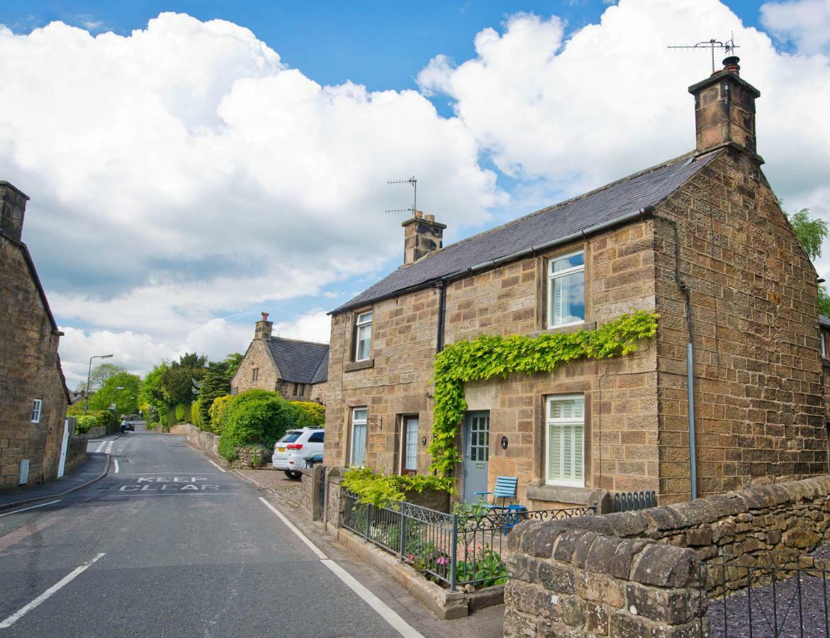 Charming Cottage Near Peak District & Chatsworth Matlock  Exteriör bild